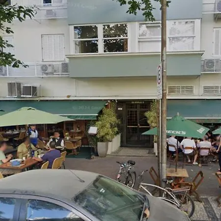 Apartamento A Uma Quadra Da Praia Ipanema